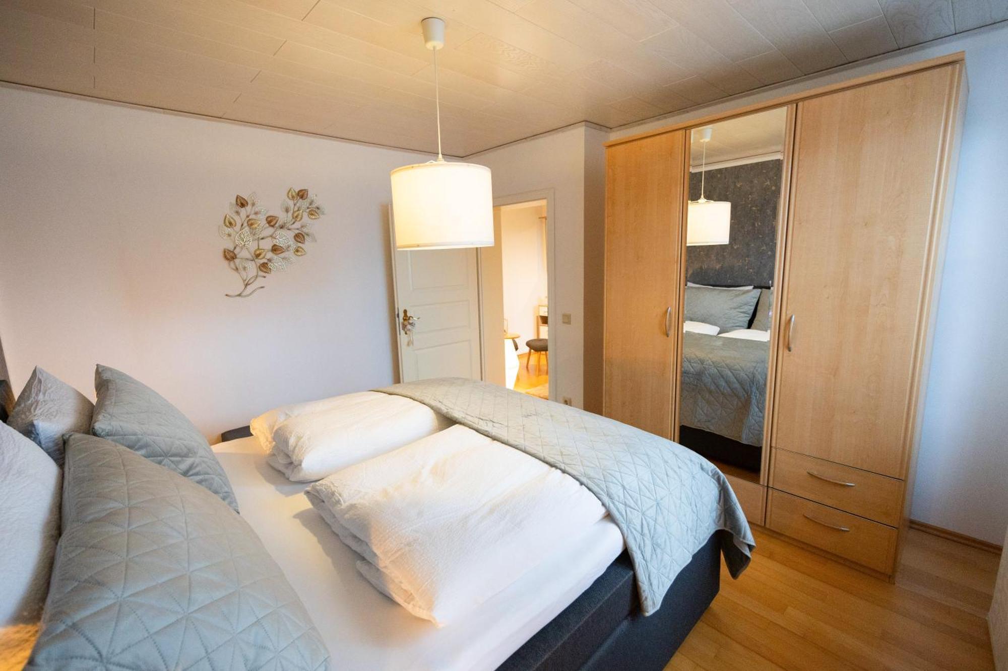 Ferienwohnung Menden Eksteriør billede