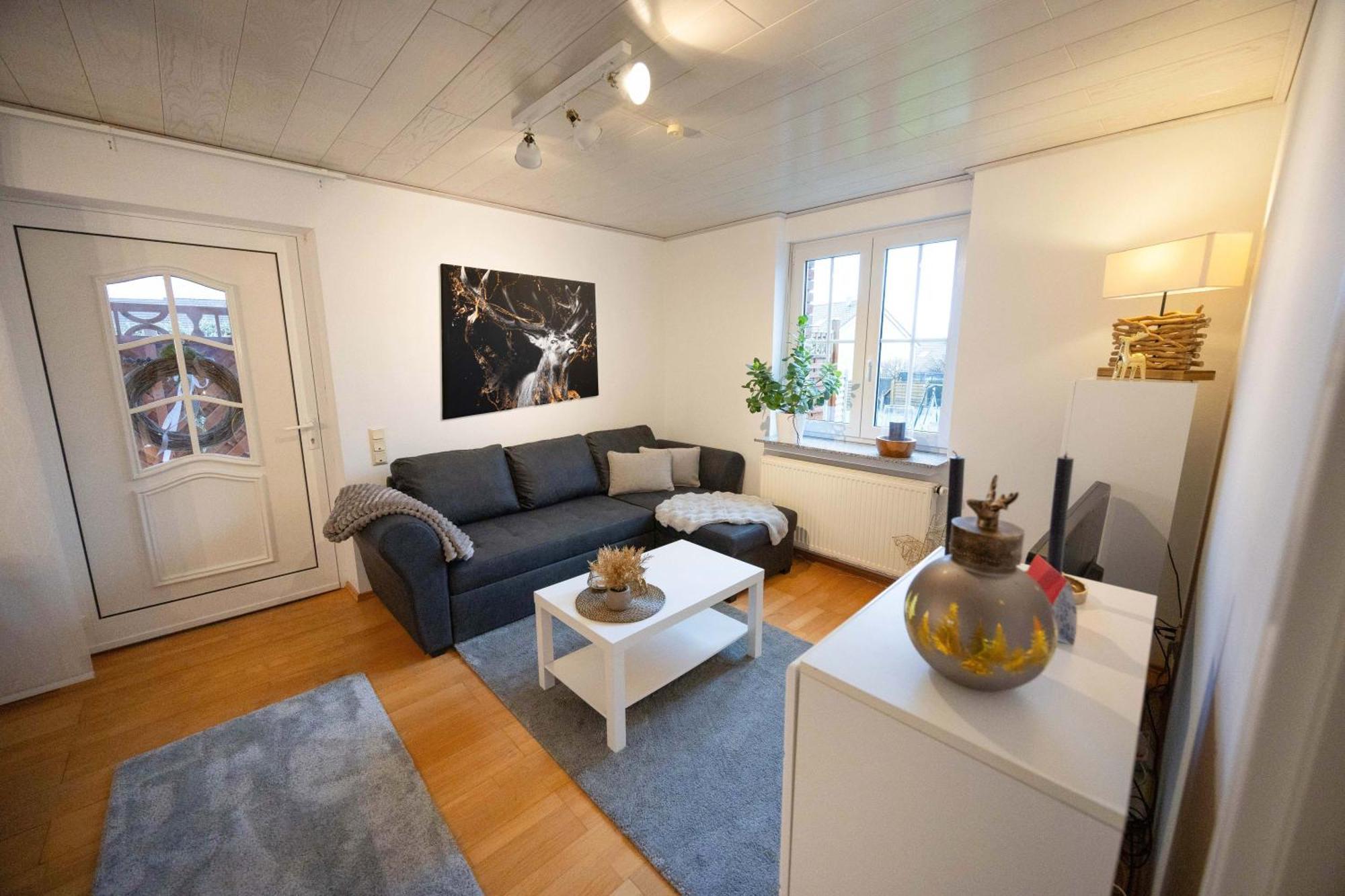 Ferienwohnung Menden Eksteriør billede