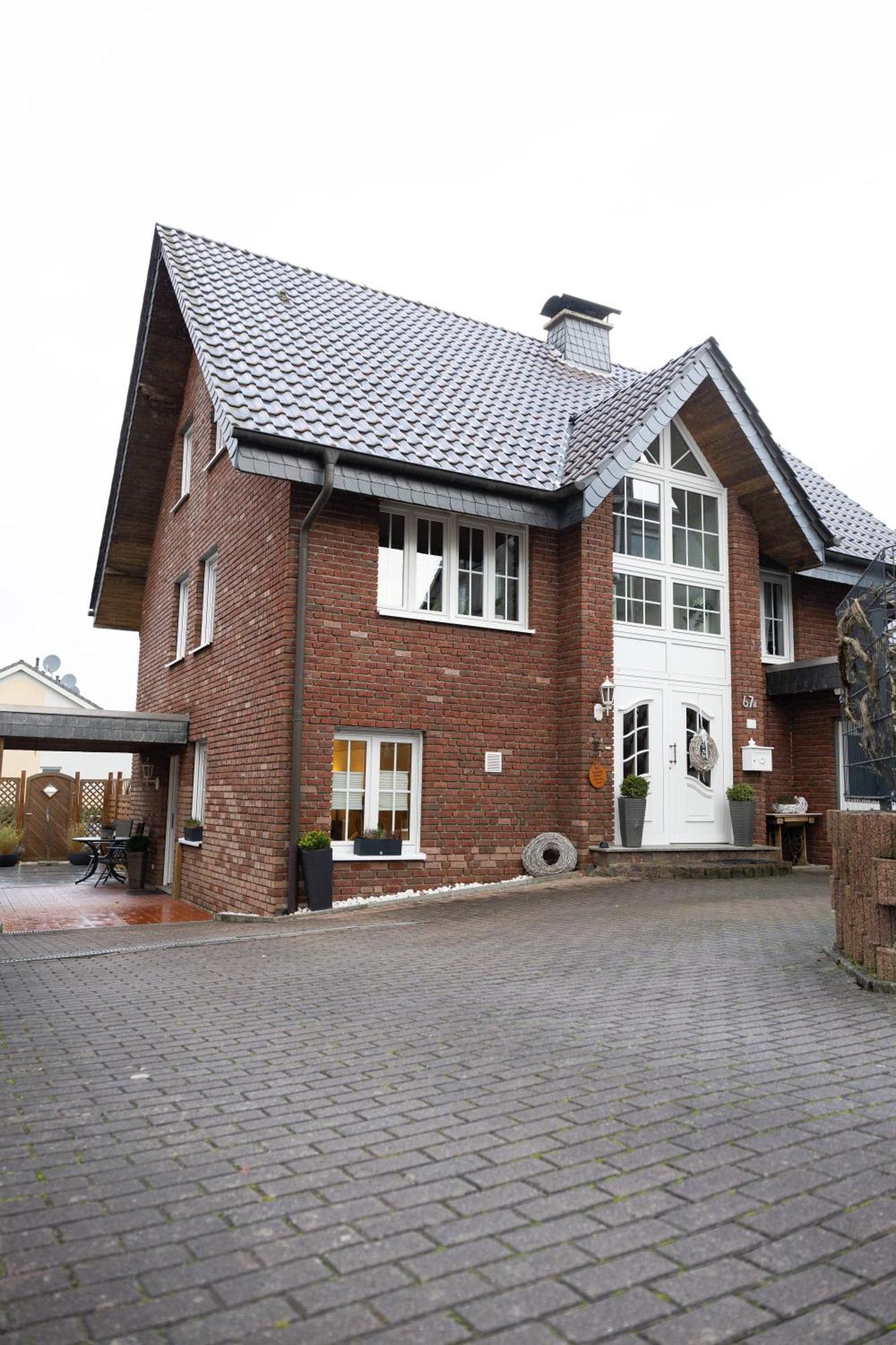 Ferienwohnung Menden Eksteriør billede